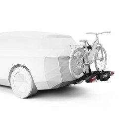 PORTE VÉLO THULE EASYFOLD 3 - 2 VÉLOS  | Accessoires et équipements pour vélo