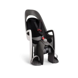 PORTE BÉBÉ HAMAX CARESS CARRIER ADAP WHITE BLACK  | Accessoires et équipements pour vélo