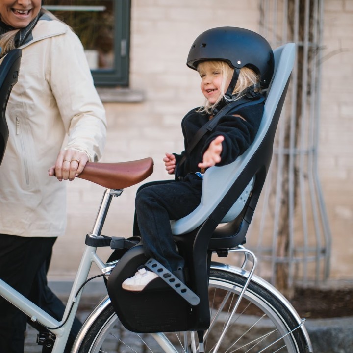 PORTE BÉBÉ THULE YEPP 2 MAXI RACKMOUNT  | Accessoires et équipements pour vélo