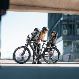 PORTE BÉBÉ THULE YEPP NEXXT 2 MAXI RACKMOUNT | Accessoires et équipements pour vélo