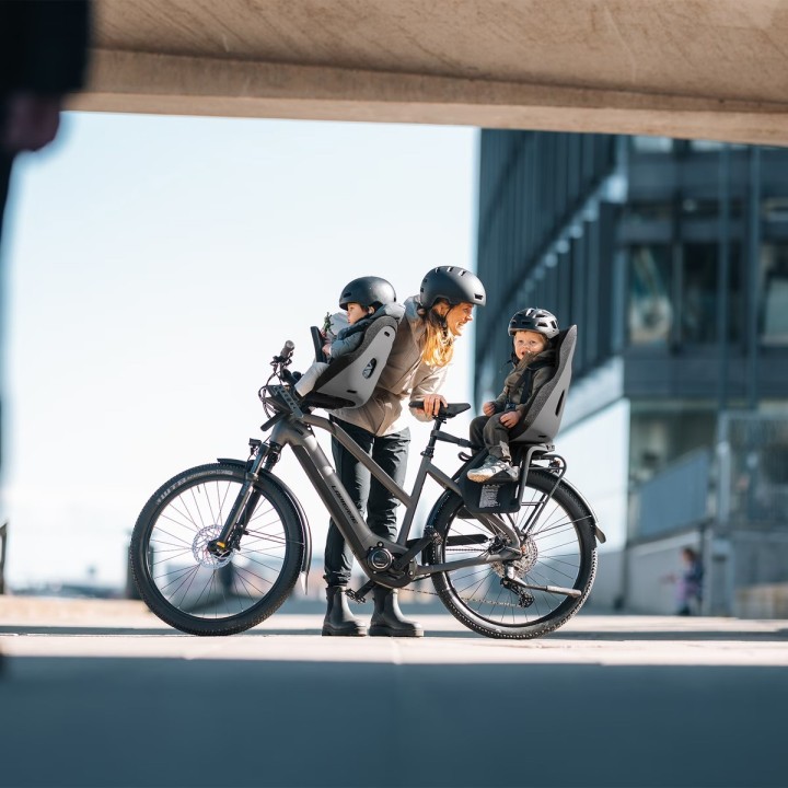 PORTE BÉBÉ THULE YEPP NEXXT 2 MAXI RACKMOUNT | Accessoires et équipements pour vélo