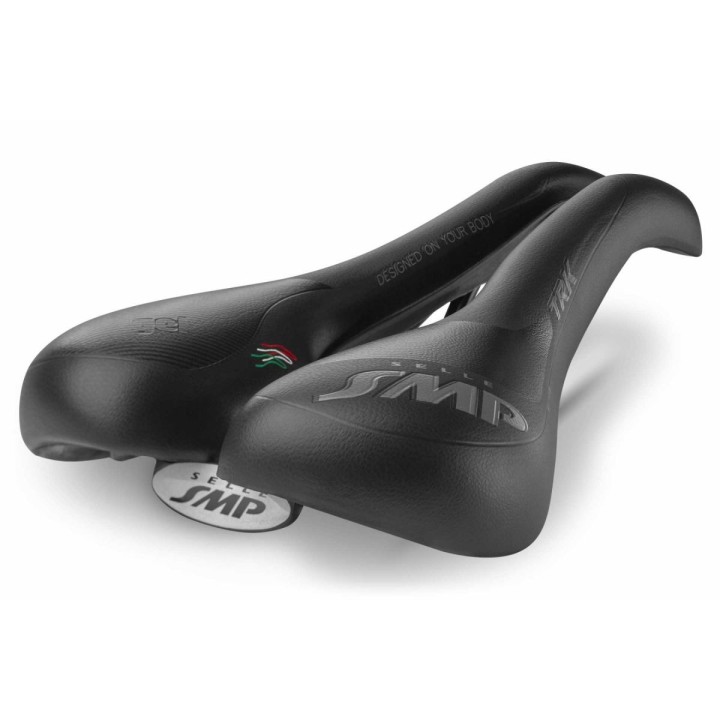 SELLE SMP TRK MEDIUM GEL NOIRE | Accessoires et équipements pour vélo