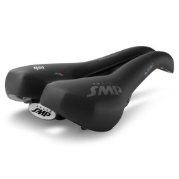 SELLE SMP E-SUV GEL RAIL INOX | Accessoires et équipements pour vélo
