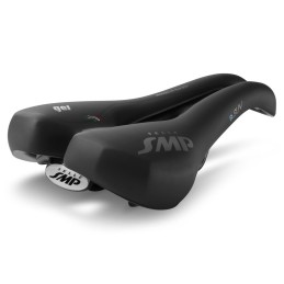 SELLE SMP E-SUV GEL RAIL INOX | Accessoires et équipements pour vélo