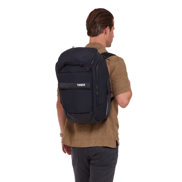 SACOCHE THULE PARAMOUNT 26L NOIR| Accessoires et équip...