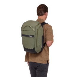 SACOCHE THULE PARAMOUNT 26L VERT| Accessoires et équip...