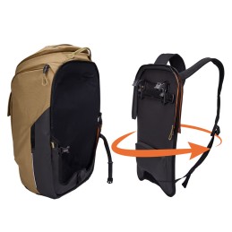 SACOCHE THULE PARAMOUNT 26L TAN| Accessoires et équip...