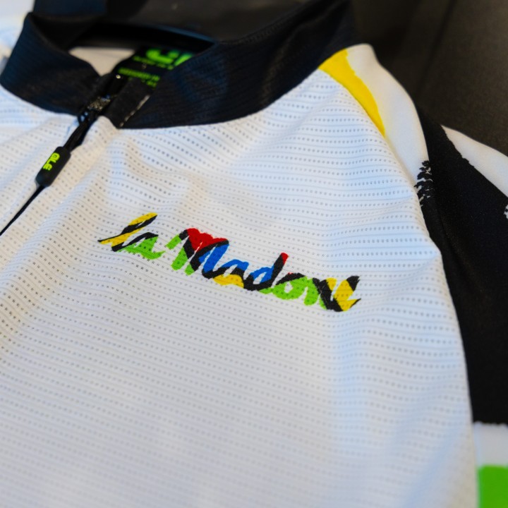MAILLOT LA ROUE LIBRE LA MADONE | Accessoires et équipement...