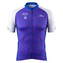 MAILLOT LA ROUE LIBRE COL D'EZE | Accessoires et équipement...