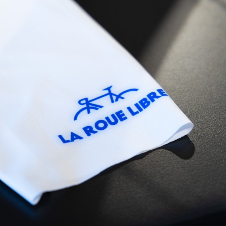 MAILLOT LA ROUE LIBRE COL D'EZE | Accessoires et équipement...