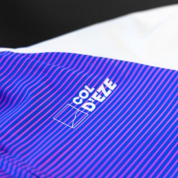 MAILLOT LA ROUE LIBRE COL D'EZE | Accessoires et équipement...