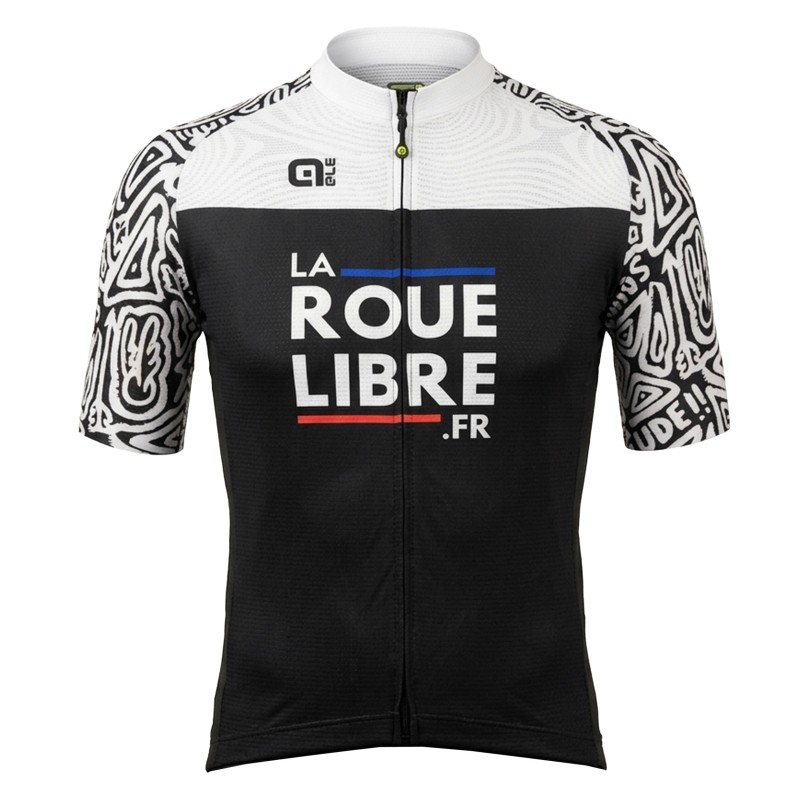 MAILLOT LA ROUE LIBRE TEAM | Accessoires et équipement...