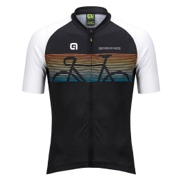 MAILLOT LA ROUE LIBRE COLS NIÇOIS SUNSET  | Accessoires et équipements pou...