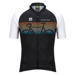 MAILLOT LA ROUE LIBRE COLS NIÇOIS SUNSET  | Accessoires et équipements pou...