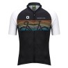 MAILLOT LA ROUE LIBRE COLS NIÇOIS SUNSET