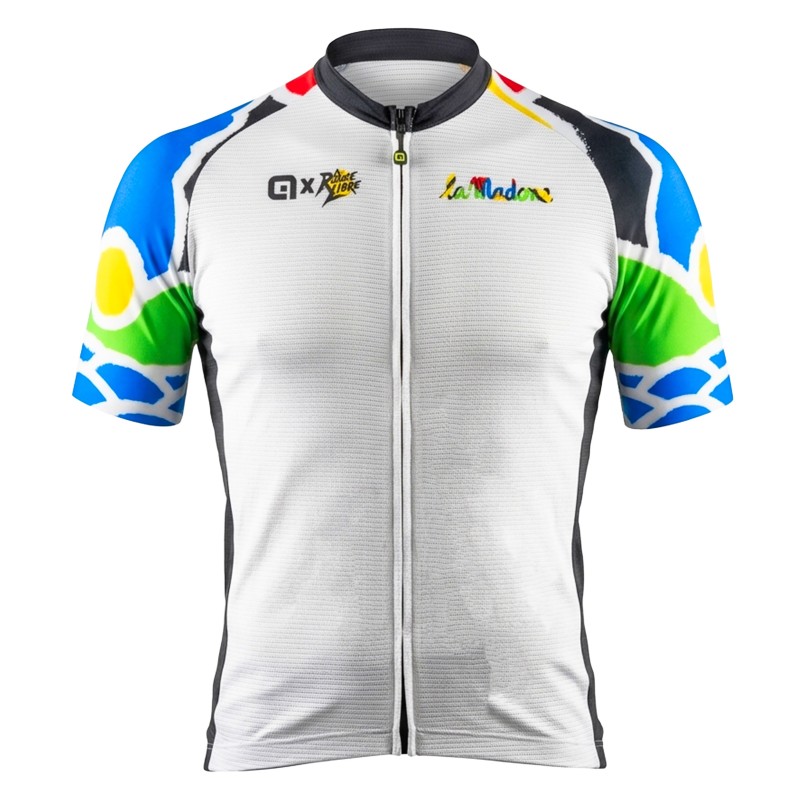 MAILLOT LA ROUE LIBRE LA MADONE | Accessoires et équipement...