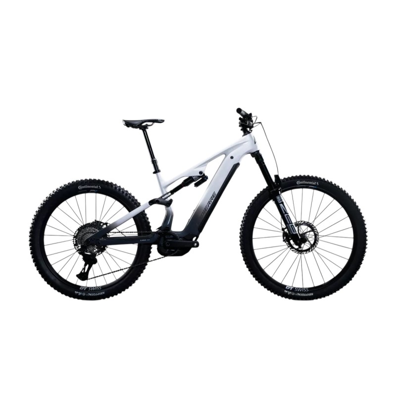 LAPIERRE OVERVOLT AM CF 10.8 BLANC | Accessoires et équipements pour ...