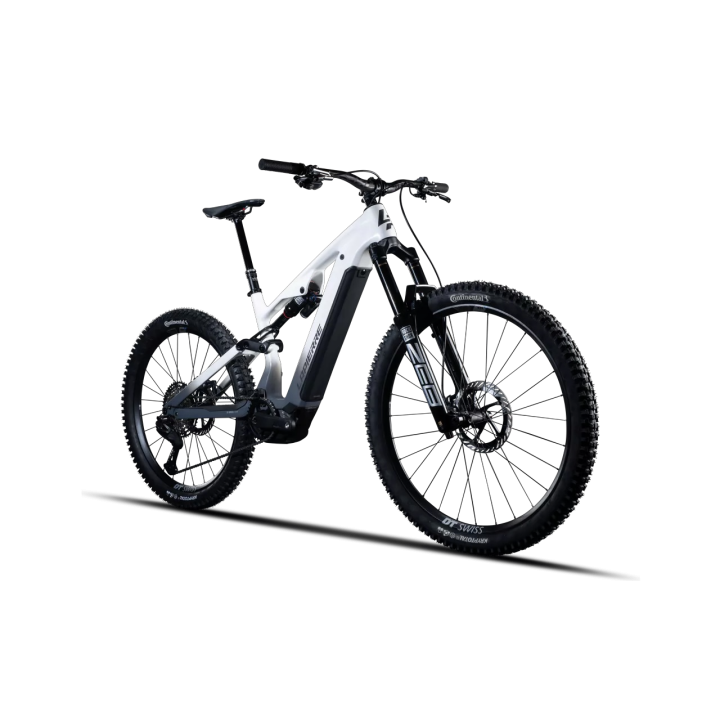 LAPIERRE OVERVOLT AM CF 10.8 BLANC | Accessoires et équipements pour ...