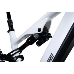 LAPIERRE OVERVOLT AM CF 10.8 BLANC | Accessoires et équipements pour ...