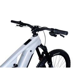 LAPIERRE OVERVOLT AM CF 10.8 BLANC | Accessoires et équipements pour ...