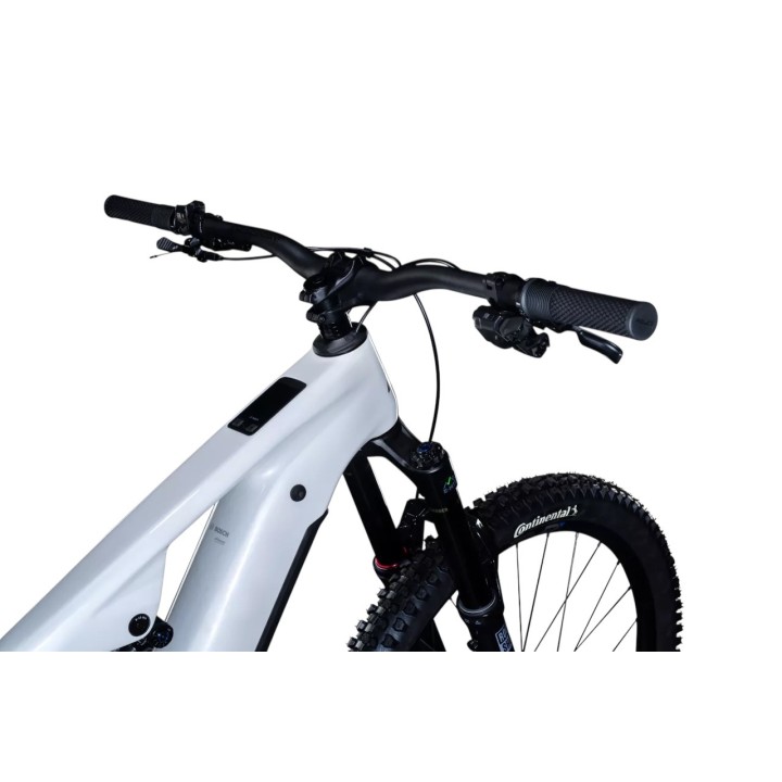LAPIERRE OVERVOLT AM CF 10.8 BLANC | Accessoires et équipements pour ...