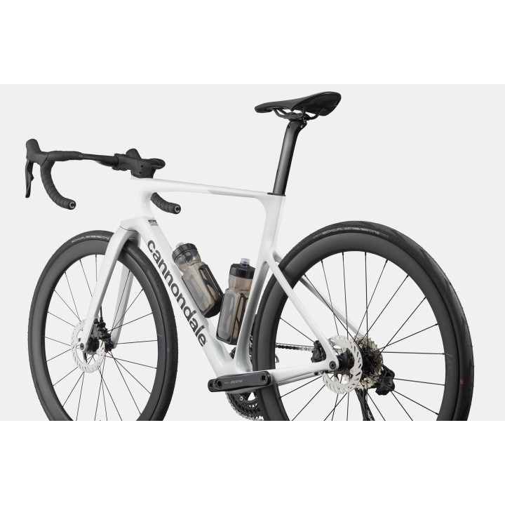 CANNONDALE SUPERSIX EVO 5 CASHMERE 2026 | Accessoires et équipements pour vélo
