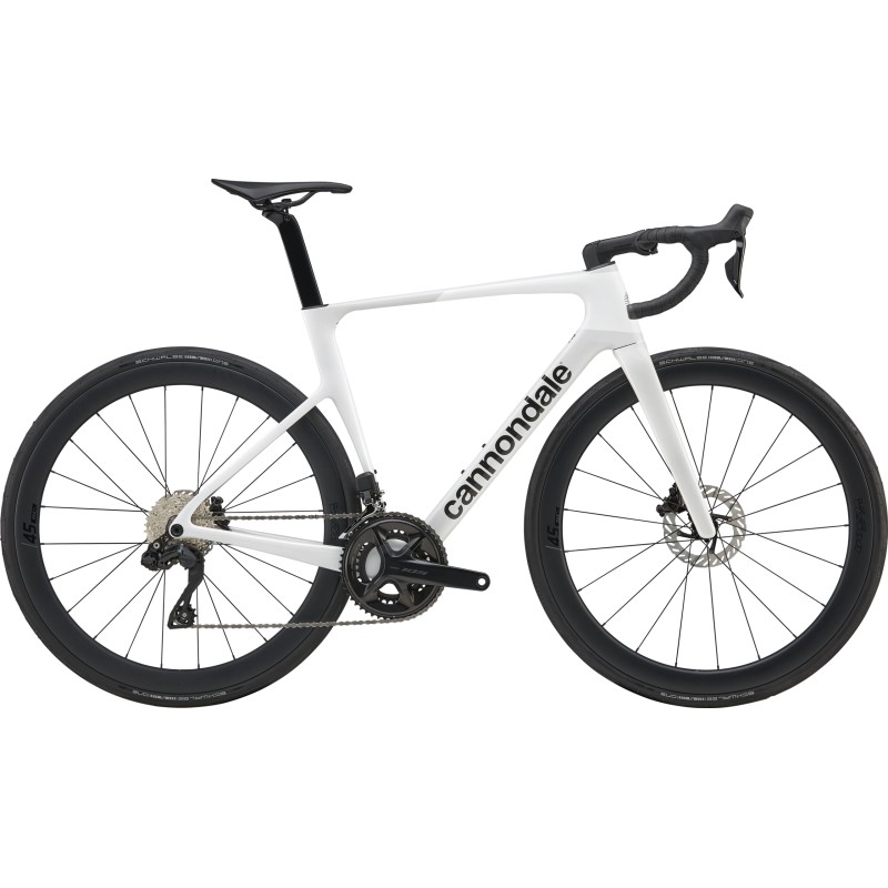 CANNONDALE SUPERSIX EVO 5 CASHMERE 2026 | Accessoires et équipements pour vélo
