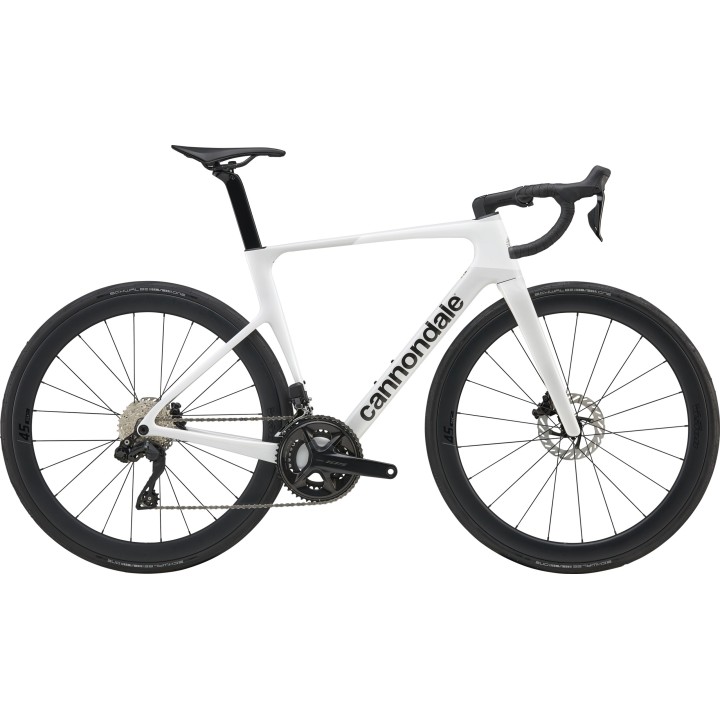 CANNONDALE SUPERSIX EVO 5 CASHMERE 2026 | Accessoires et équipements pour vélo