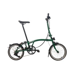 BROMPTON C-LINE 12 VITESSES | Accessoires et équipements pour vélo
