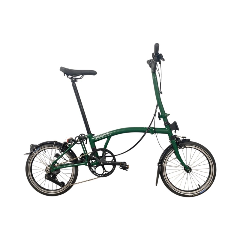 BROMPTON C-LINE 12 VITESSES | Accessoires et équipements pour vélo
