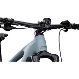 CUBE STEREO HYBRID ONE44 PRO 800 FE VULCAN'N'ORANGE 2026 | Accessoires et équipements pou...