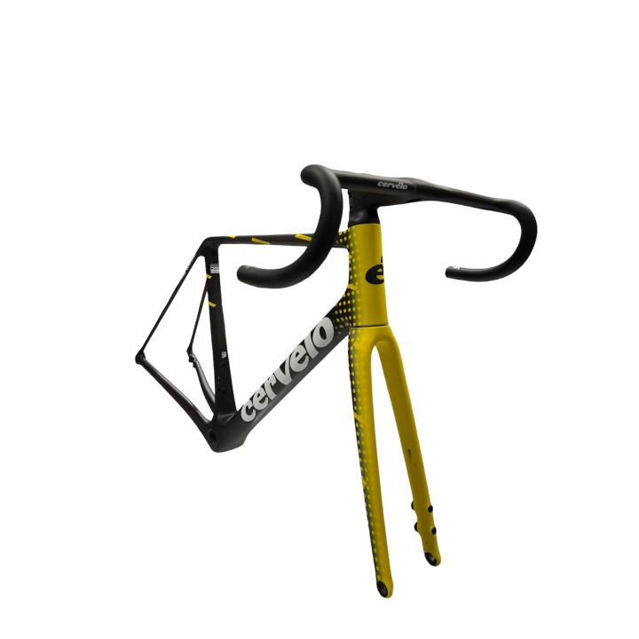 KIT CADRE CERVELO R5 TVL REPLICA 2026 | Accessoires et équipements pour vélo