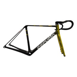 KIT CADRE CERVELO R5 TVL REPLICA 2026 | Accessoires et équipements pour vélo