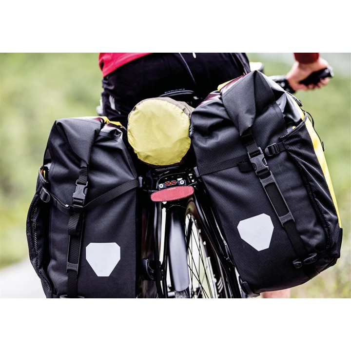 SACOCHE ORTLIEB BACK ROLLER QL2.1 BLANC | Accessoires et équipements pour vélo