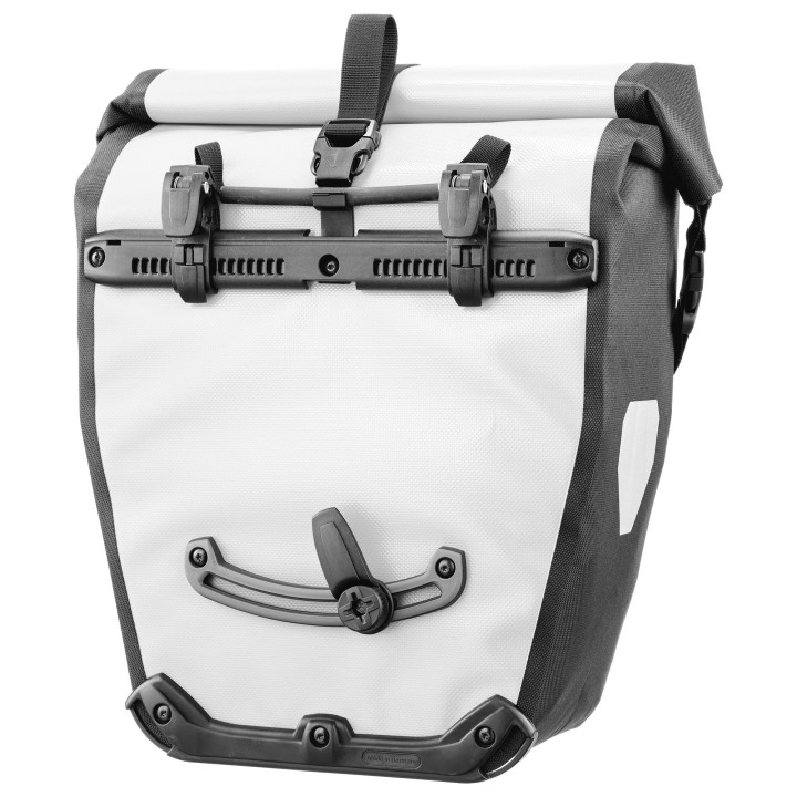 SACOCHE ORTLIEB BACK ROLLER QL2.1 BLANC | Accessoires et équipements pour vélo