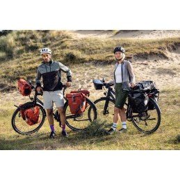 SACOCHE ORTLIEB BACK ROLLER QL2.1 BLANC | Accessoires et équipements pour vélo