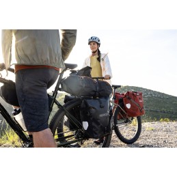 SACOCHE ORTLIEB BACK ROLLER FREE NOIR | Accessoires et équipements pour vélo