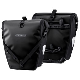 SACOCHE ORTLIEB BACK ROLLER FREE NOIR | Accessoires et équipements pour vélo
