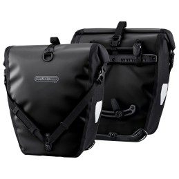 SACOCHE ORTLIEB BACK ROLLER FREE NOIR | Accessoires et équipements pour vélo