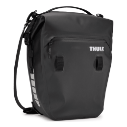 SACOCHE THULE COMMUTER PANNIER 22L NOIR | Accessoires et équipements pour vélo