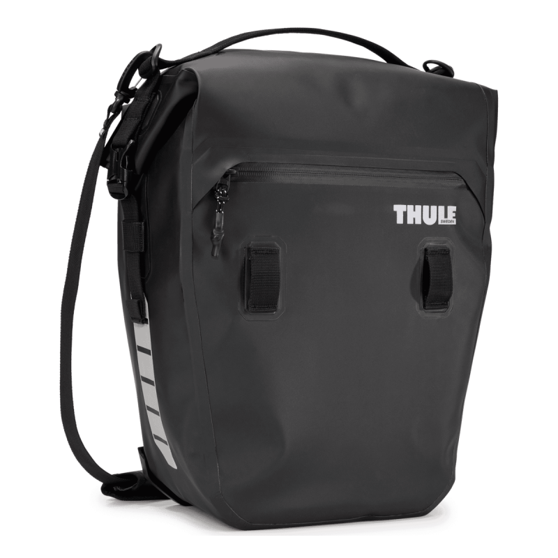 SACOCHE THULE COMMUTER PANNIER 22L NOIR | Accessoires et équipements pour vélo