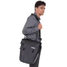 SACOCHE THULE COMMUTER PANNIER 22L NOIR | Accessoires et équipements pour vélo