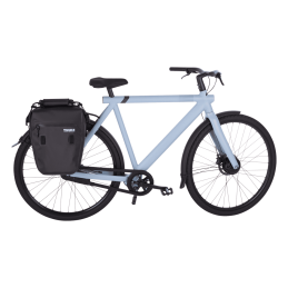 SACOCHE THULE COMMUTER PANNIER 22L NOIR | Accessoires et équipements pour vélo