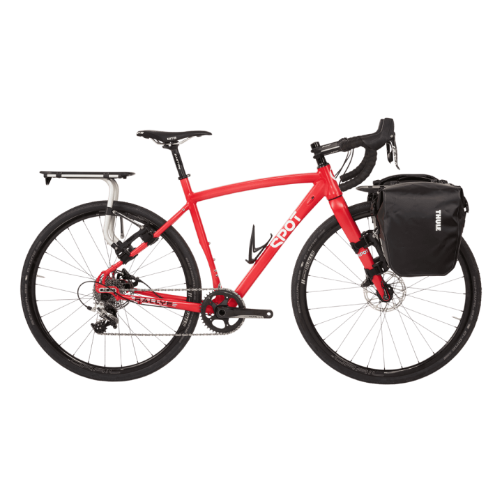 SACOCHE THULE SHIELD PANNIER JAUNE 13L | Accessoires et équipements pour vélo