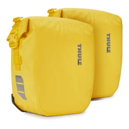 SACOCHE THULE SHIELD PANNIER JAUNE 13L | Accessoires et équipements pour vélo