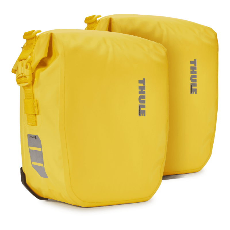 SACOCHE THULE SHIELD PANNIER JAUNE 13L | Accessoires et équipements pour vélo