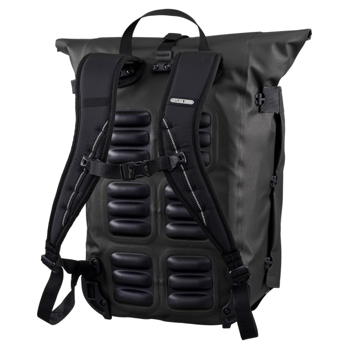 SACOCHE ORTLIEB VARIO PS QL2.1 NOIR | Accessoires et équipements pour vélo