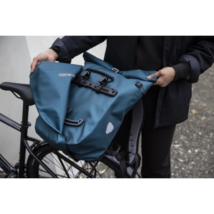 SACOCHE ORTLIEB VARIO PS QL2.1 NOIR | Accessoires et équipements pour vélo