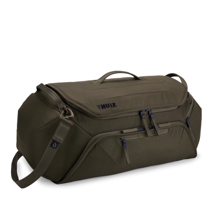 SAC THULE DUFFEL ROUNDTRIP 55L KAKI| Accessoires et équipements pour vélo