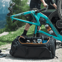 SAC THULE DUFFEL ROUNDTRIP 55L NOIR| Accessoires et équipements pour vélo